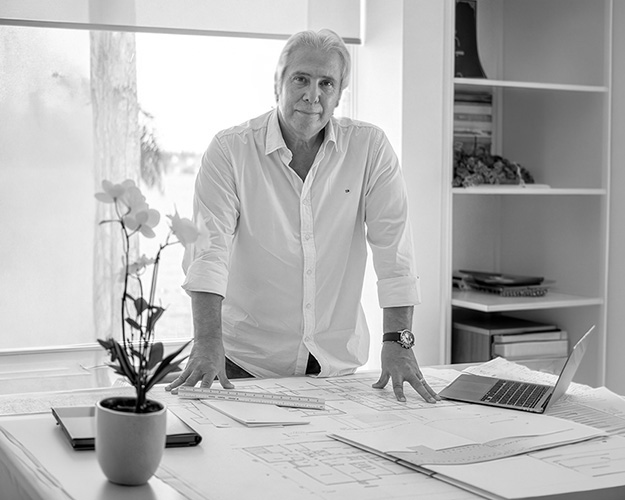 Arq. Claudio Magrini